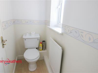 Ground Floor W.C.